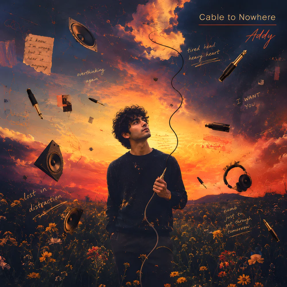 Cable to Nowhere album cover